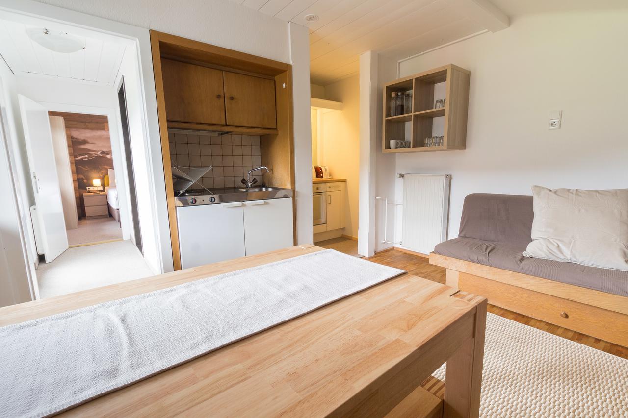 Lejlighed Arabella Seeappartements Zell am See